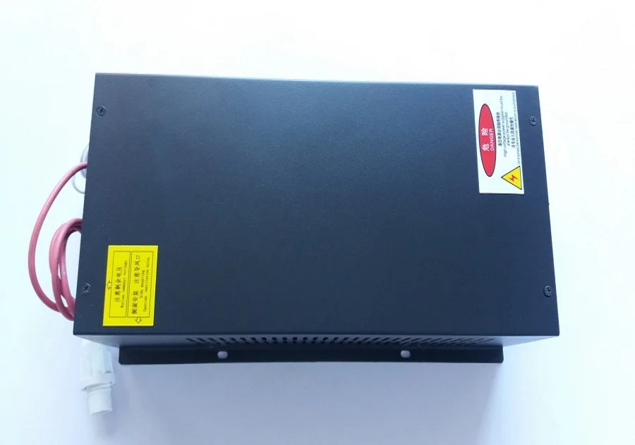 Лазер Yueming использование машины 60 w лазерной трубки+ охладитель воды CW3000+ 60 w Мощность питания