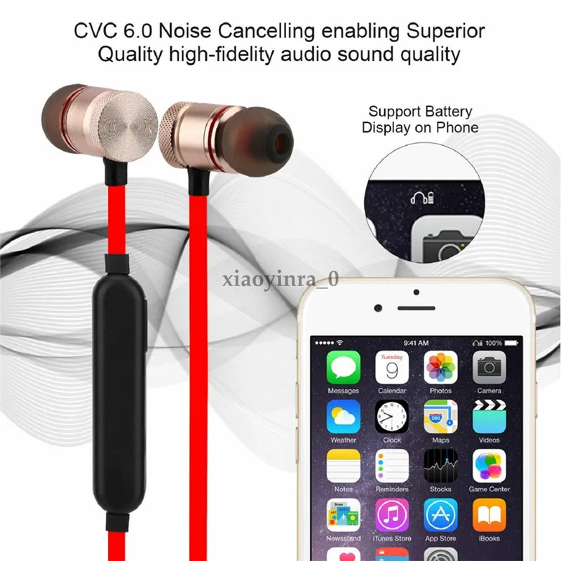 Wireless+ Wired Bluetooth Sports Headset In-Ear Earbuds High Sound Quality Stereo Noise Reduction Earphones Earphones Wireless+ Wired Bluetooth Sports Headset In-Ear Earbuds High Sound Quality Stereo Noise Reduction Earphones Earphones