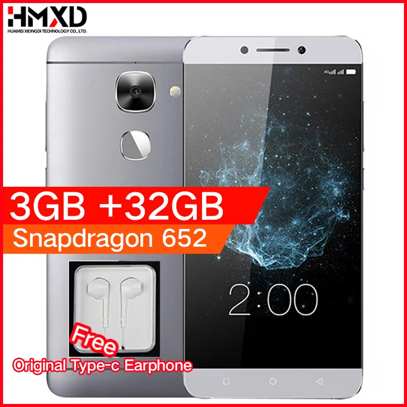 Оригинальный LeEco LeTV Le S3 X522/LE2 X526 3 Гб оперативной памяти Оперативная память 32 GB