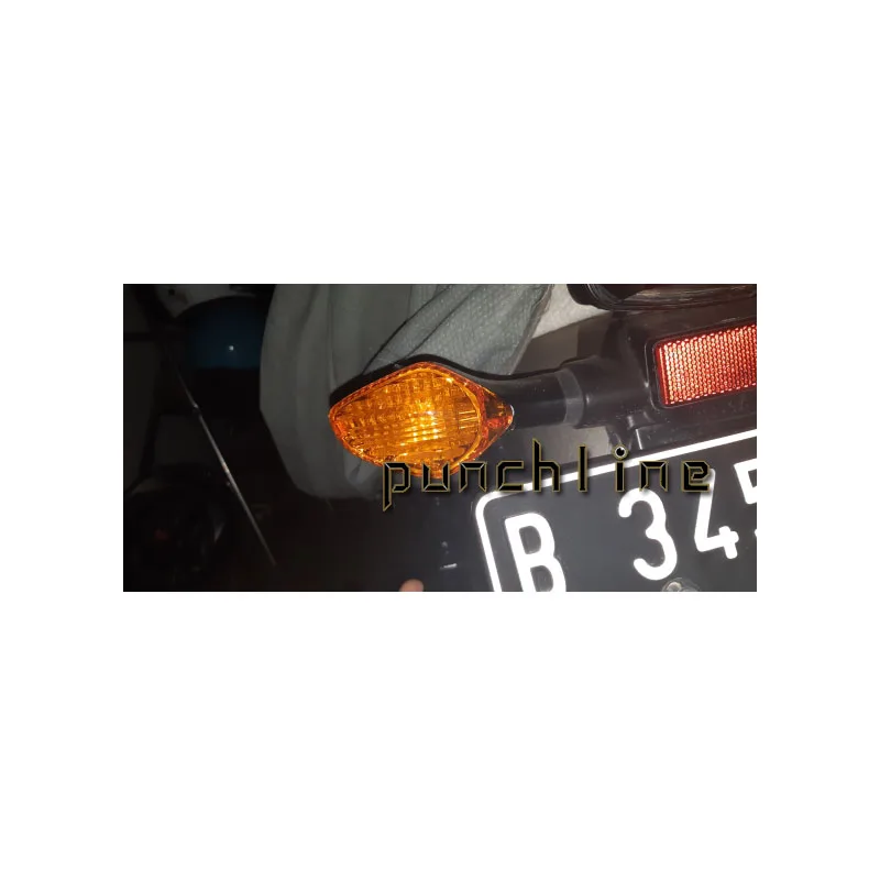 Подходит для HONDA Rebel300 Rebel 500 300 CMX CMX300 CMX500 CRF250L CRF 250 L поворотный сигнальный
