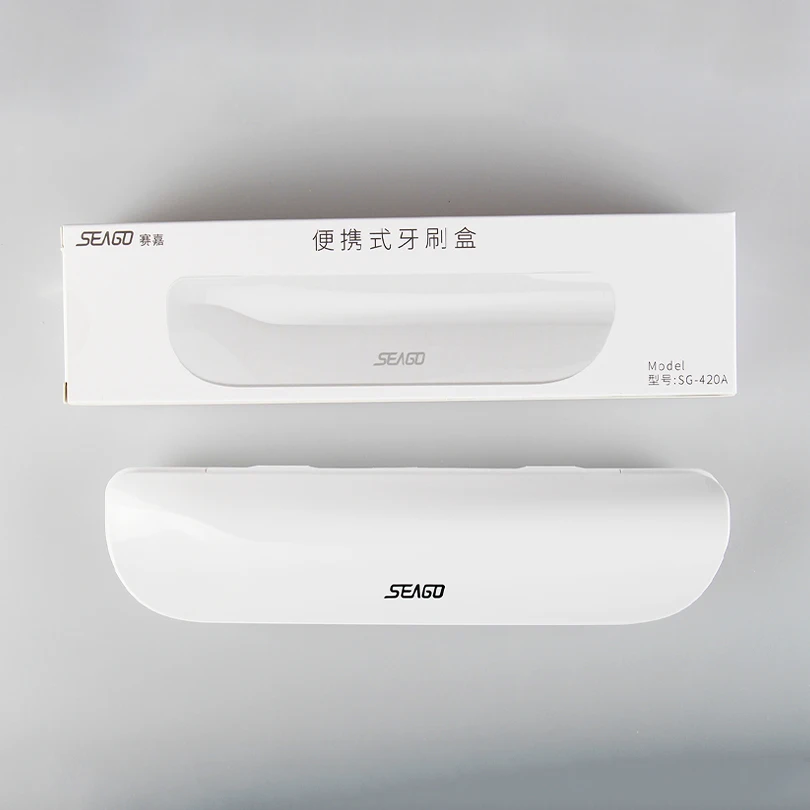 SEAGO Storage Case for E4/SG507/SG907 Portable Electric Toothbrush Case Travel Carrying Bag for Business Trip Top Quality SG420 SEAGO Storage Case for E4/SG507/SG907 Portable Electric Toothbrush Case Travel Carrying Bag for Business Trip Top Quality SG420