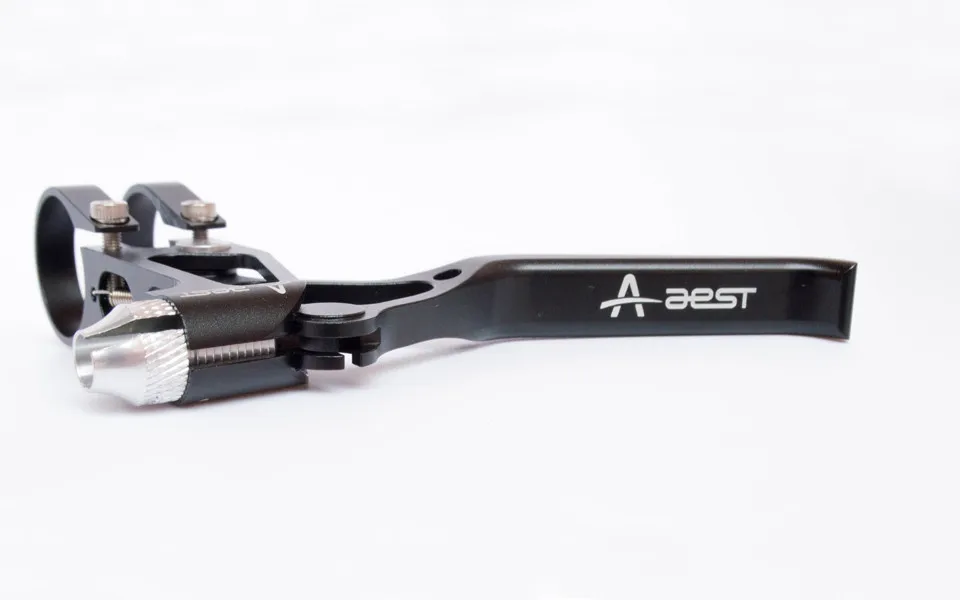 Высокое качество AEST горный велосипед ЧПУ Алюминий сплава дисковые тормоза V тормозного рычага ультра-легкий 1 пара/69 г