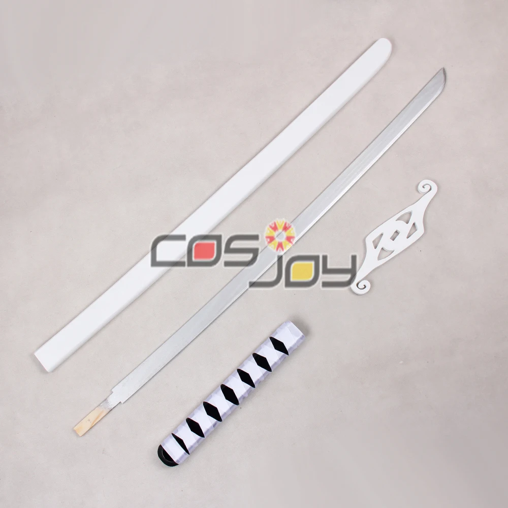 Cosjoy 47 &quotотбеливатель Ulquiorra Шиффер меч в ножнах реквизит косплея из ПВХ 0021|sword