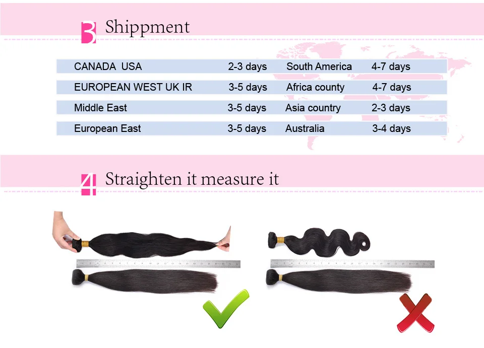 Pacotes com Fechamento Pacotes de Cabelo Onda do Corpo Remy com Fechamento Coco Destaque Colorido Cabelo Ombre Brasileiro p4 - 30 Humano Ali 12 Pacotes com 34 com fecho