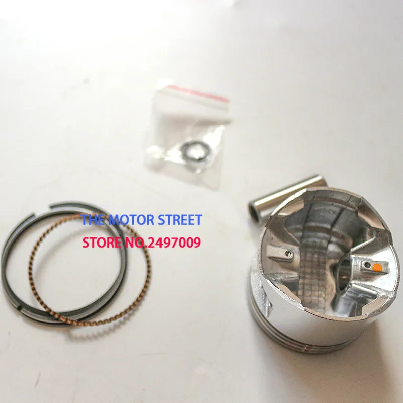 Бесплатная доставка YX140 YX150 5 Pistion Kit 56 мм для YX 140cc 150cc двигатель питбайк Мотокросс