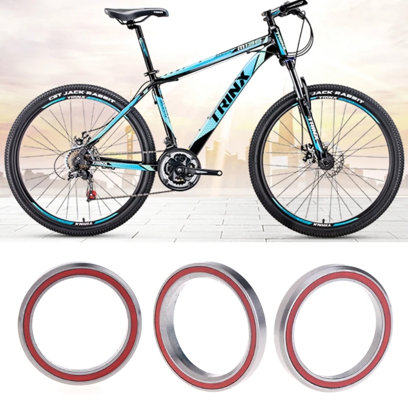 

52mm Bicycle Bearing Headset Sealed Cartridge Bike Parts Steel Repair Tool