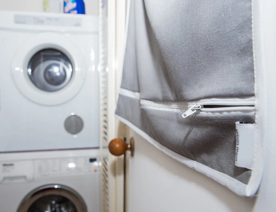 Title 6, Borsa Oxford portatile per riporre biancheria i...