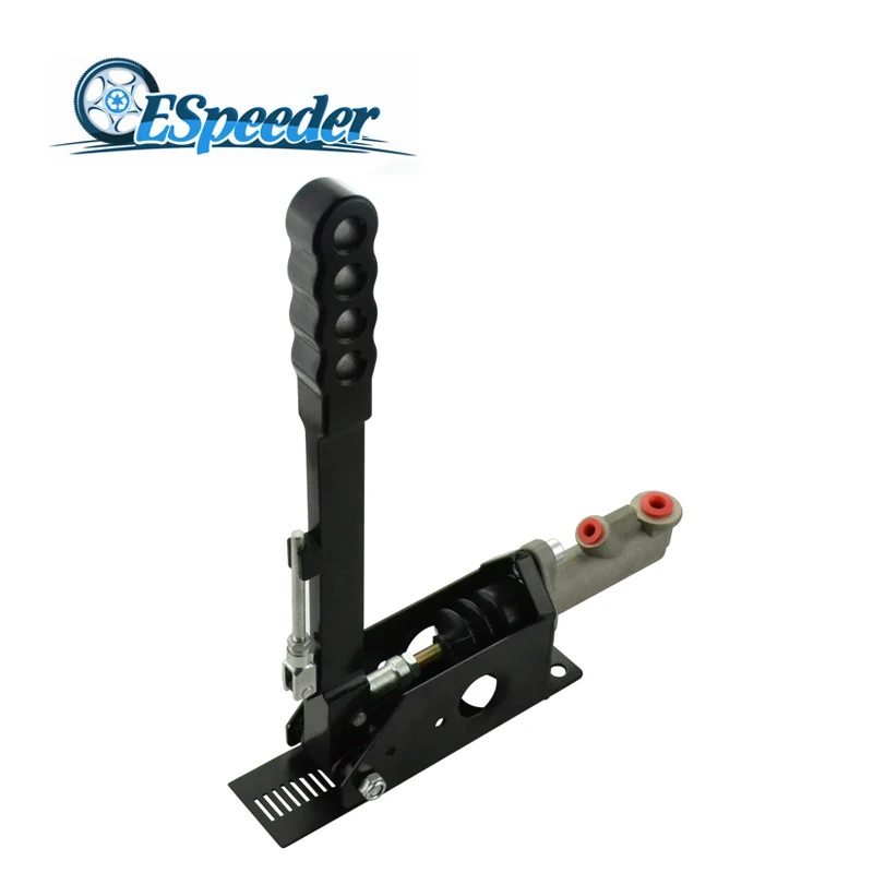 

ESPEEDER Universal Hydraulic Handbrake E-Brake Racing Vertical Horizontal Handbrake Vertical Horizontal Rally Drifting Handbrake