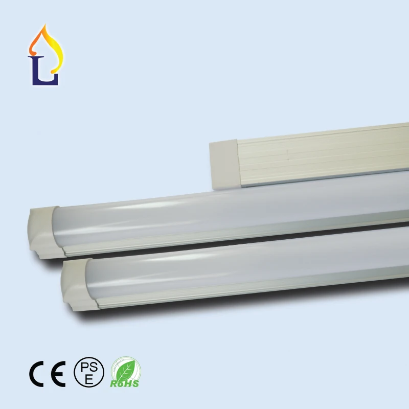 15 шт T8 V-shape светодиодные трубки света интегрированные 20 W-48 W 4ft 5ft 6ft 8ft v формы под лампочки для кабинета с линзой мороза или прозрачными линзами