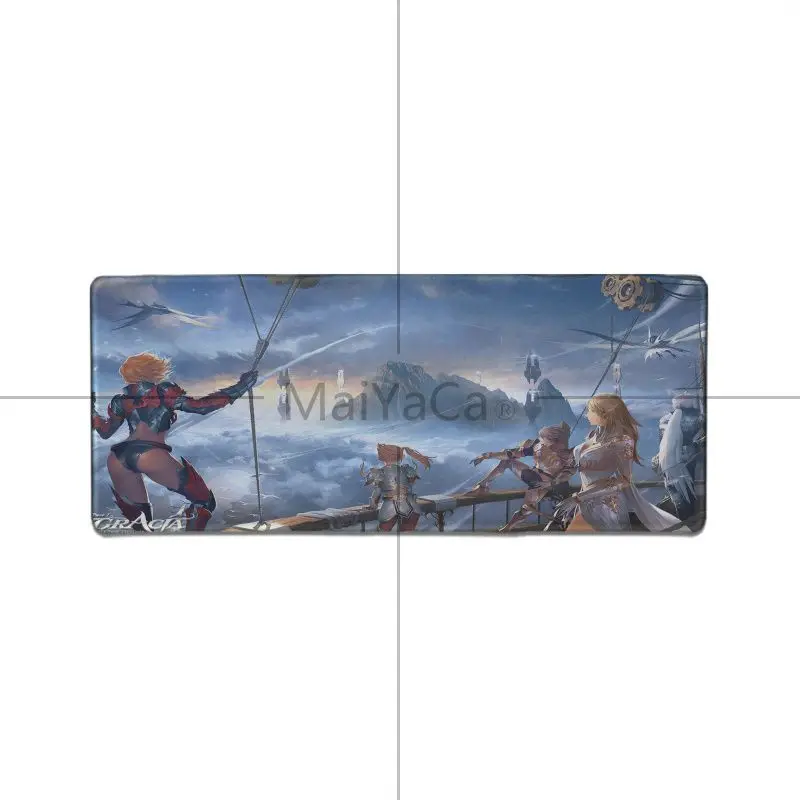 Maiyaca забавная lineage 2 игровая коврик для мыши геймер игровые коврики офисные мягкий