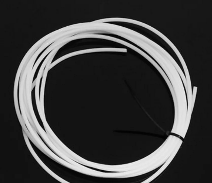 

DuoWeiSi 3D Printer PTFE Nozzle Feed Tube For 3D Printer 1.75mm/3mm Filament