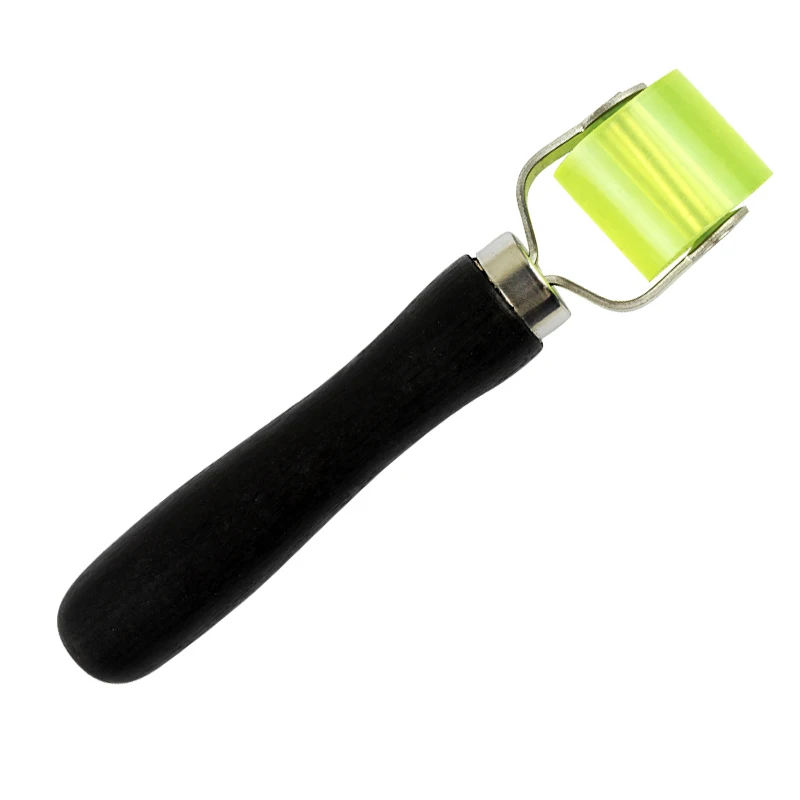 

EHDIS Vinyl Application Roller Squeegee 3cm Width Film Car Sunshade Install Roller Glue Dirt Remover Tool Car Tinting Tool CN025