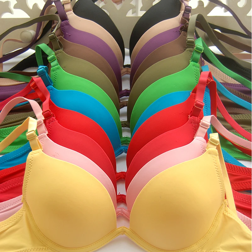 push up bra shopping