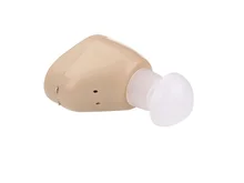 2016 newest arrival ITE rechargeable deaf hearing aid mini headphones S-219 Drop shipping