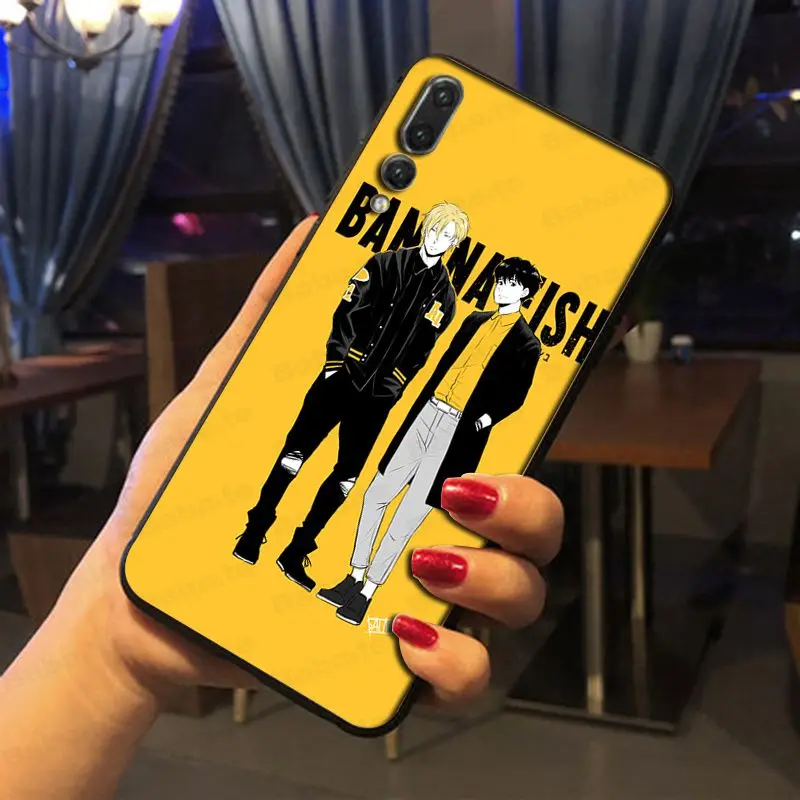 Banana Fish Anime