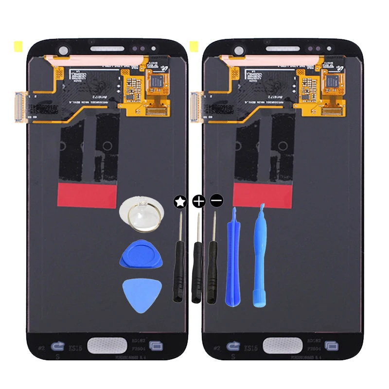 galaxy s7 lcd screen replacement