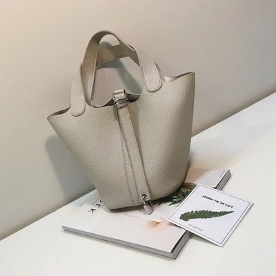 Новая модная сумка-мешок от известного бренда togo, сумка-мессенджер на плечо, высокое качество, композитные сумки - Цвет: 3