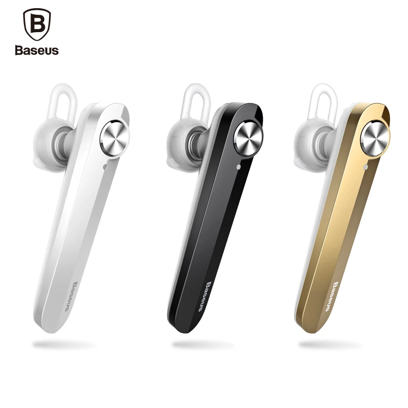 

Baseus A01 Wireless Bluetooth Headset Earphone V4.1 Bluetooth Headphone With Microphone Earphone For Phone Fone De Ouvido