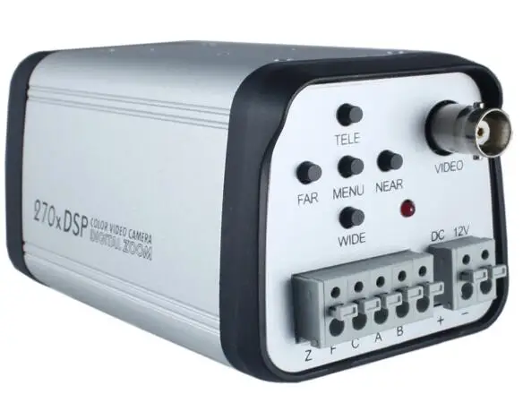 RS485 управление AHD 1080P 30X оптический зум Камера 2|Камеры видеонаблюдения| |