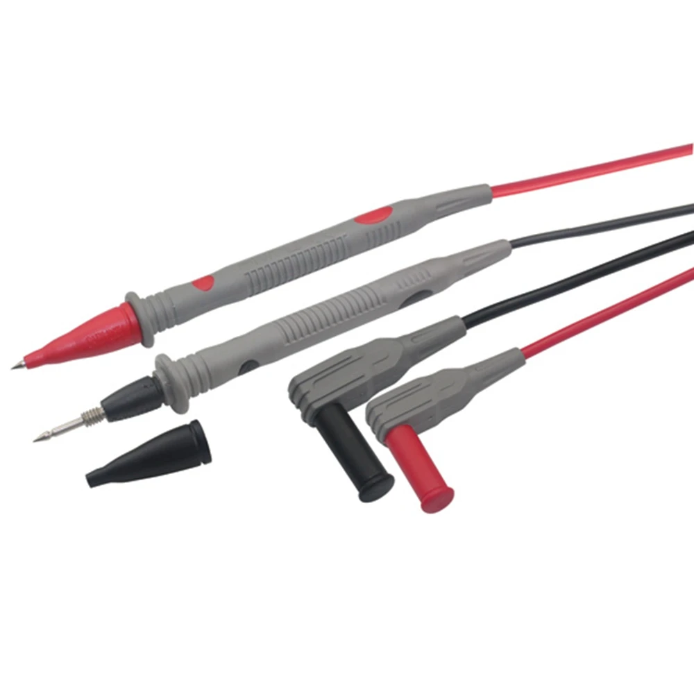 

Digital Multimeter Test Lead Probe SMD SMT Needle Tip Precision copper needles Multimeters ultra fine tip(5 pcs per package)