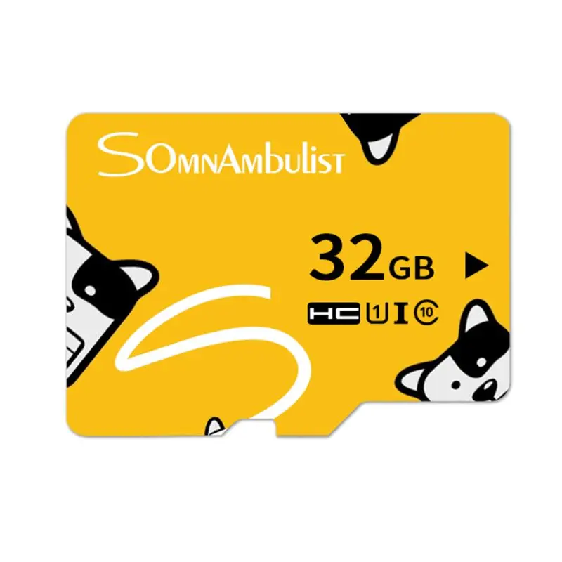 Карта памяти Micro SD SDXC 32 ГБ высокоскоростной Класс 10 смартфонов планшет камера Дрон