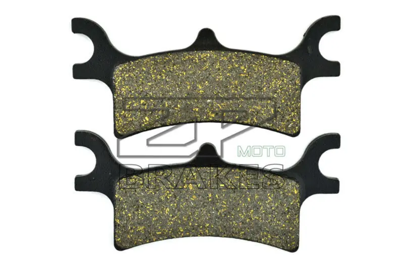 

Free Shipping Motorbike Brake Pad Organic For POLARIS ATV Trail Blazer 250 2006, Magnum (2x4) 325 2002-2005 Rear New BRAKING