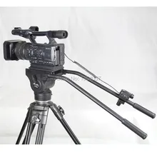 Camcorder Zoom Remote Control DV Controller with 2.5mm Spring Cable for Sony Canon Panasonic with LANC Interface Camera remote