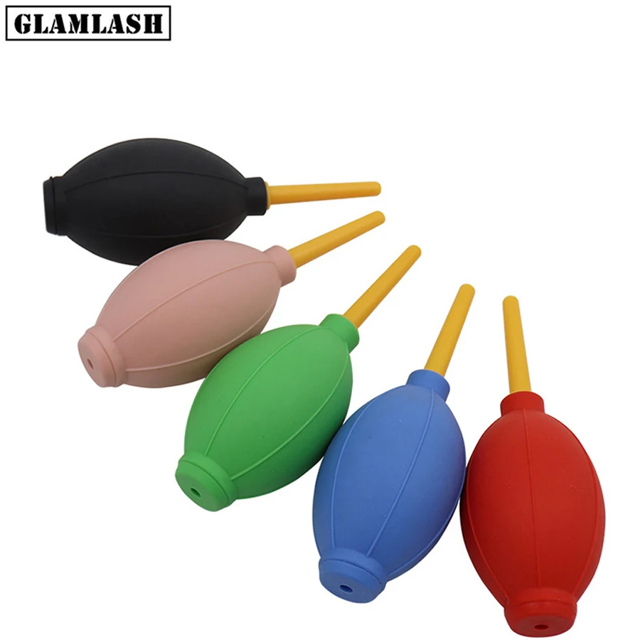 

GLAMLASH Eyelash extension air dryer Nail Tool Fast Dry Lash Extensions Grafting Dry Cosmetic Air Pump Glue Blower