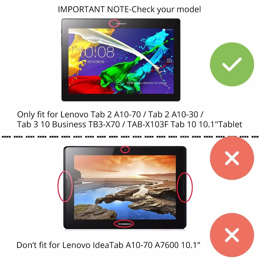 Абсолютная новинка! Премиум Закаленное Защитная стеклянная пленка для экрана для lenovo Tab 2 Tab2 A10-70 A10-30 X30F Tab 3 10 Бизнес TB3-X70F TAB-X103F 10,1"