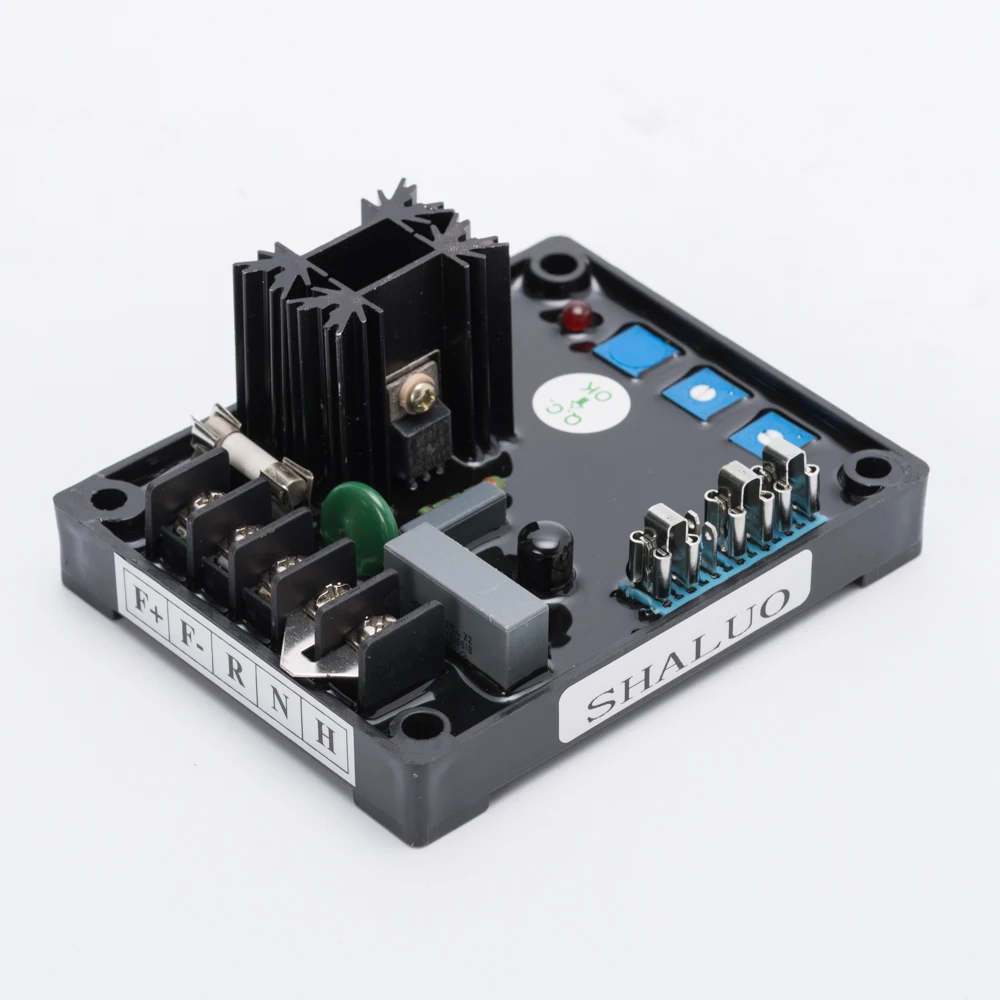 Automático de Tensão Avr para o Gerador Regulador Gavr-8a