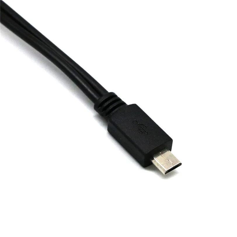 3 в 1 переходник с Micro USB на 2 0| |