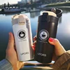 UPORS Premium Travel Coffee Mug Stainless Steel Thermos Tumbler Cups Vacuum Flask thermo Water Bottle Tea Mug Thermocup ► Photo 1/6