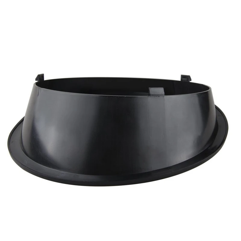 Angry Eyes Headlight Trim Cover For Jeep Wrangler Accessories Rubicon Sahara JK 2007-