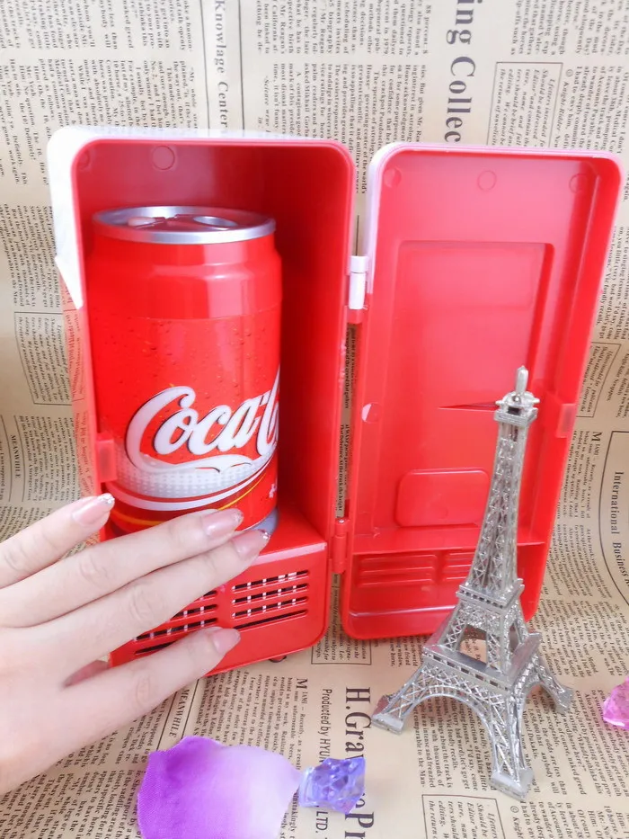 gadget bebidas latas refrigerador mais quente refrigerador