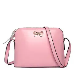 BARHEE Для женщин кожаная сумочка мода маленькая сумка через плечо сумки для девочек конфеты чехол Сумка Высокое качество sac основной Bolsa Феми