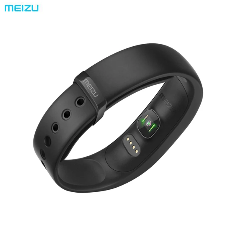 Meizu Band Bracelet Wireless Charging Fitness Tracker With OLED Display Heart Se