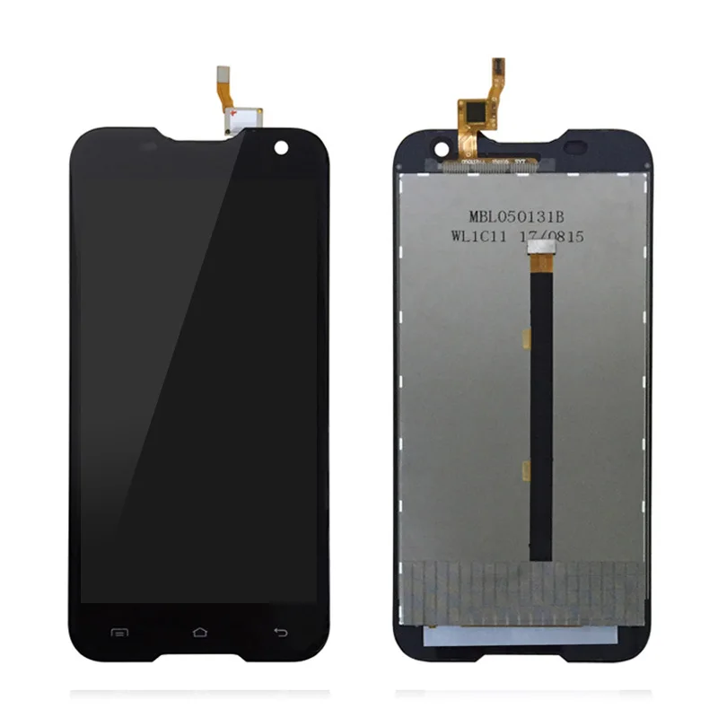 Для оригинального Blackview BV5000 ЖК дисплей Дисплей + кодирующий преобразователь