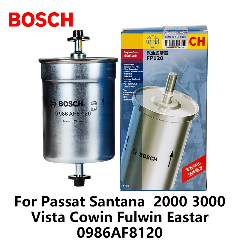 Buy Bosch Car Fuel Filter For Passat Santana 2000 3000