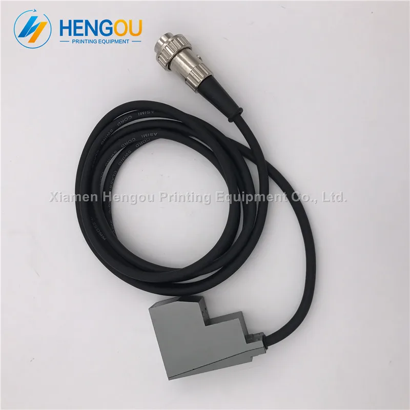 

2 PCS free shipping Hengoucn Reflex sensor 68.110.1322 Hengoucn machine sensor RL2 68.110.1322/02