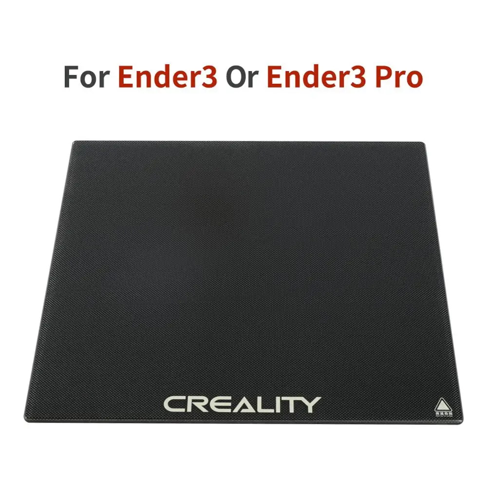 CREALITY 3D ألواح الزجاج الخفيف 235*235 mmm/310*310 مللي متر ل Ender-3 CR-20 برو Ender-3Pro Ender-5 CR-10 CR-10S 3D طابعة اختياري CREALITY 3D ألواح الزجاج الخفيف 235*235 mmm/310*310 مللي متر ل Ender-3 CR-20 برو Ender-3Pro Ender-5 CR-10 CR-10S 3D طابعة اختياري