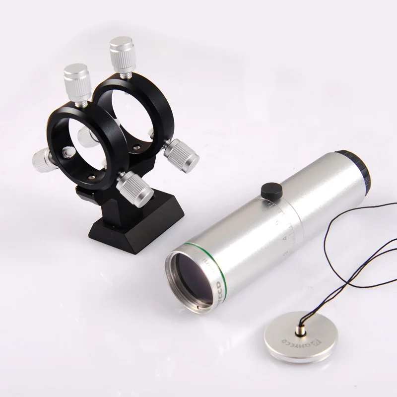 miniGuideScope with adapter - a ultra lightweight guide scope for QHY5-II Series