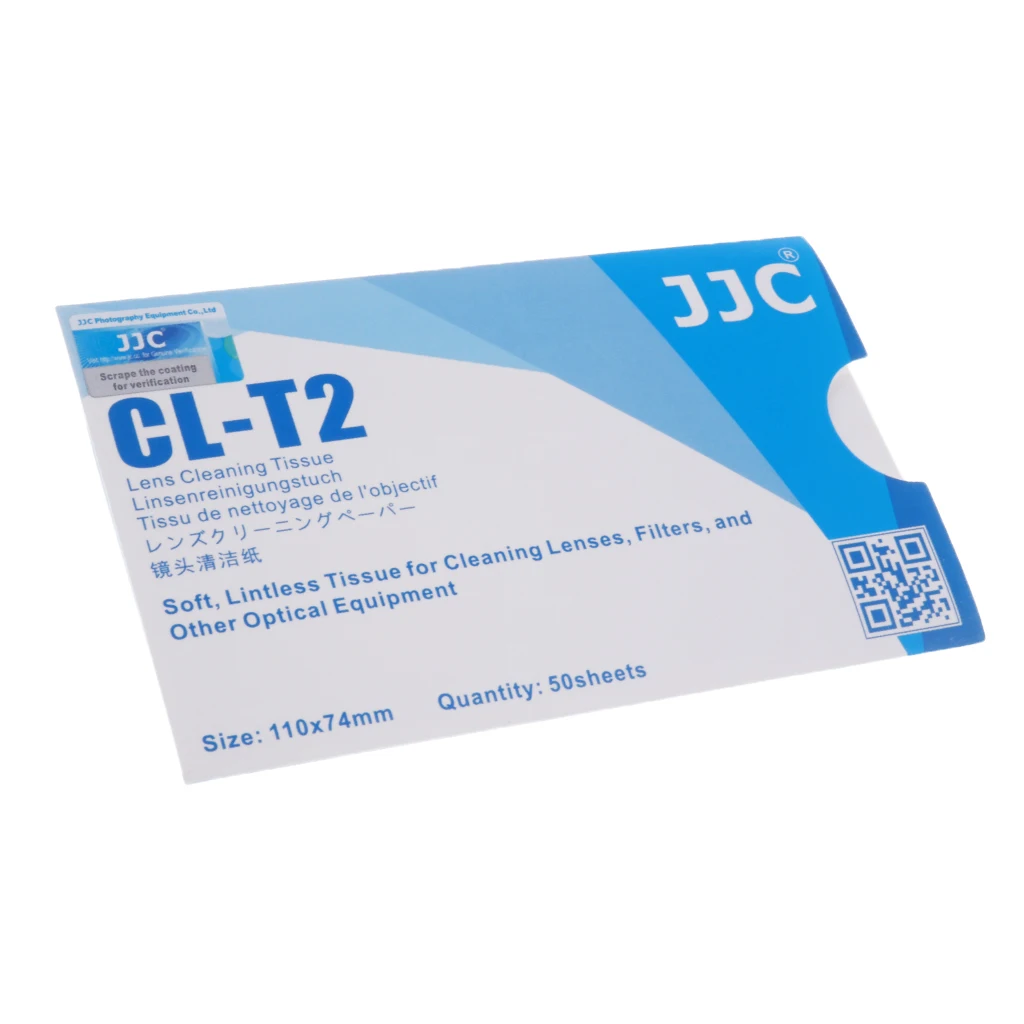 Soft 50 Sheets Lens Cleanig Cleaner Tissue Cleaning Wipes Paper For Camera New removing fingerprints and stains on lens