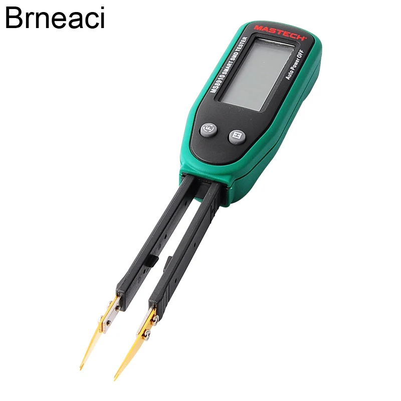 

Brneaci MS8910 Digital Multimeter 3000 Counts Smart SMD Tester Capacitance Meter LCD display Auto Scanning Auto Ranging