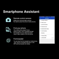 Смарт часы 115 плюс Bluetooth умный Браслет Шагомер Smart пульсометр Фитнес трекер IP67 Водонепроницаемый