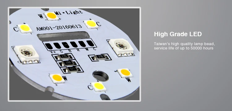 Mi светильник светодиодный лампочка AC85-265V 12 В MR16 GU10 E14 E27 Светодиодный светильник WiFi управление 4 Вт 5 Вт 6 Вт 8 Вт 9 Вт 12 Вт RGB+ CCT RGB+ CW RGB+ WW CW+ WW светодиодный светильник