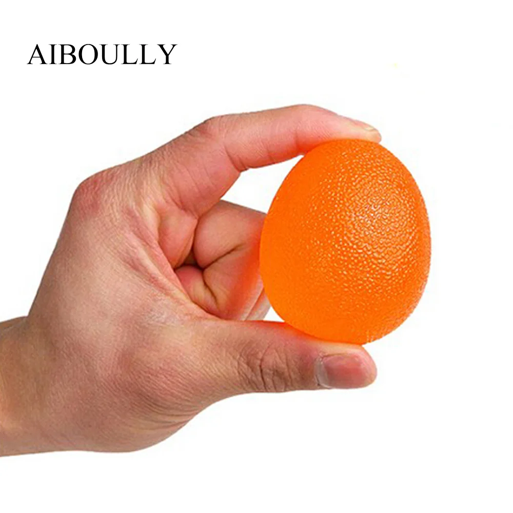 Grip Strengthening Therapy Stress Balls Hand Massage Wrist Ball Grip