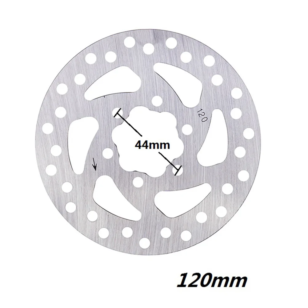 Ротор для горного велосипеда, дисковые тормоза, детали из нержавеющей стали, 120, 140, 180, 203 мм, дорожный велосипед - Цвет: As show
