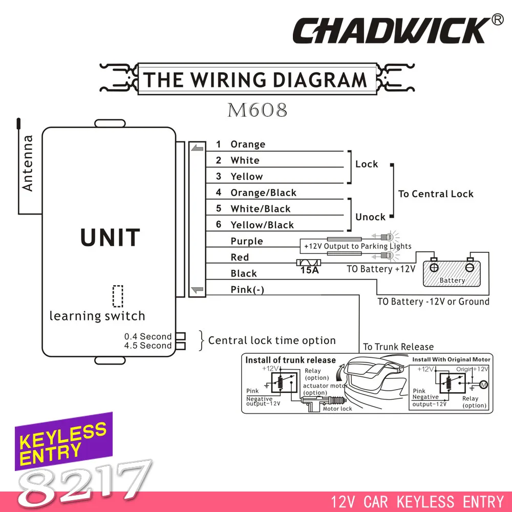 608 8217 CHADWICK  (3) 11