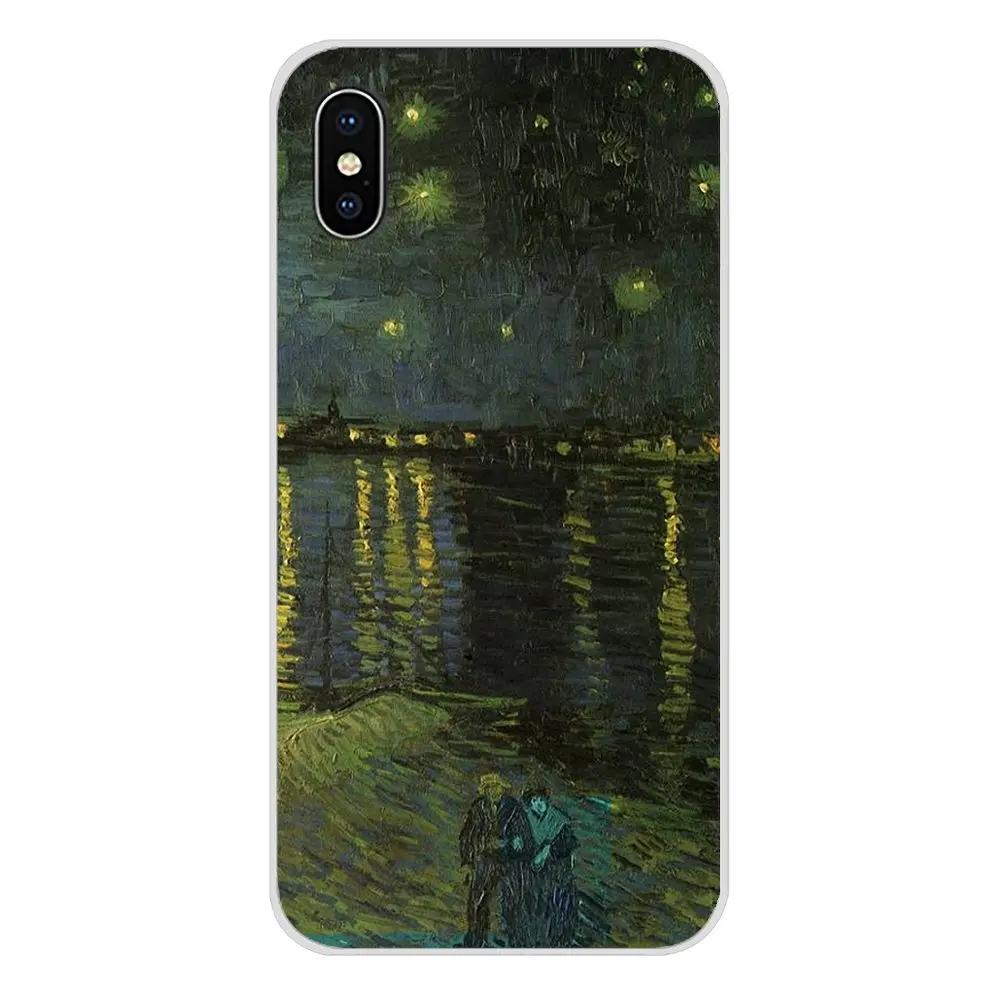 Мягкий прозрачный чехол для Xiaomi Redmi Note 6A MI8 Pro S2 A2 Lite Se MIx 1 Max 2 3 Oneplus 6T с рисунком Ван