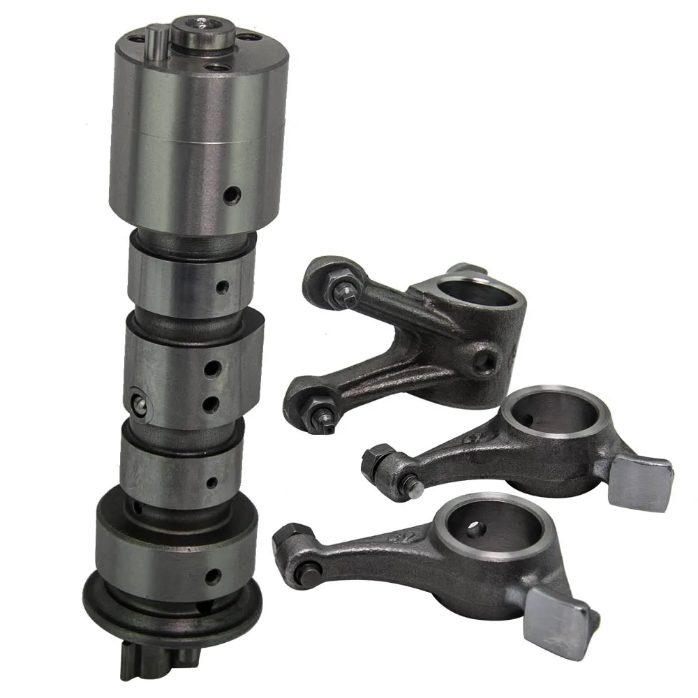 

Camshaft Rocker Arm Arms For Polaris Sportsman 500 4x4 2x4 6x6 1996~2012 4X4 ,500 2X4 4X4 6x6 Cam Shaft Camshaft 3086212